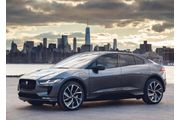 Jaguar I Pace