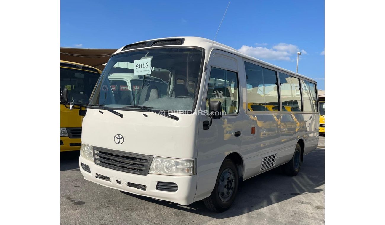 Toyota Coaster