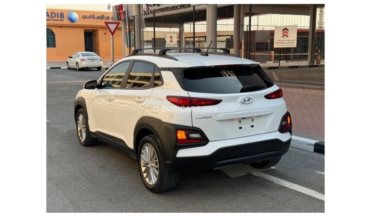 Hyundai Kona 2021 PUSH START AWD USA IMPORTED