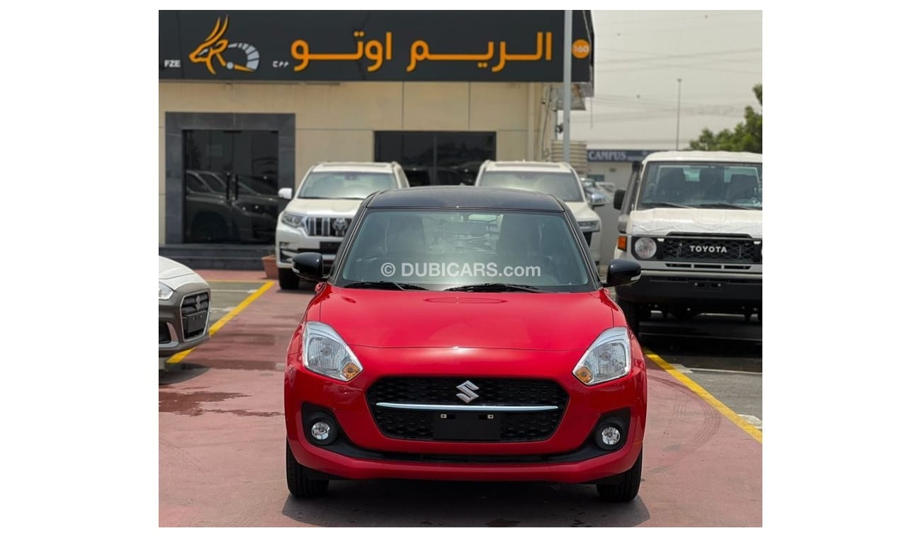 سوزوكي سويفت Suzuki Sweft GLX 1.2 Full 2024