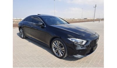 Mercedes-Benz CLS 400 Mercedes CLS400d full option 2019 تتصدر للسعودية