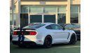 فورد موستانج شلبي GT350 فورد موستانج شيلبي  GT 350 خليجي 2018 صبغ وكالة تشييكات وكاله بحاله ممتازه بدون حوادث