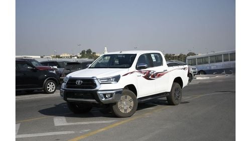 تويوتا هيلوكس 2.8L AT 4x4 Diesel