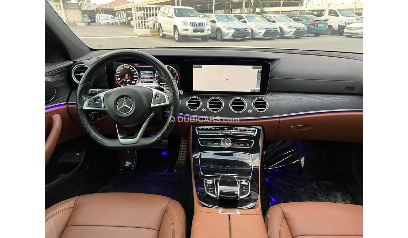 Mercedes-Benz E 400 AMG 3.0L