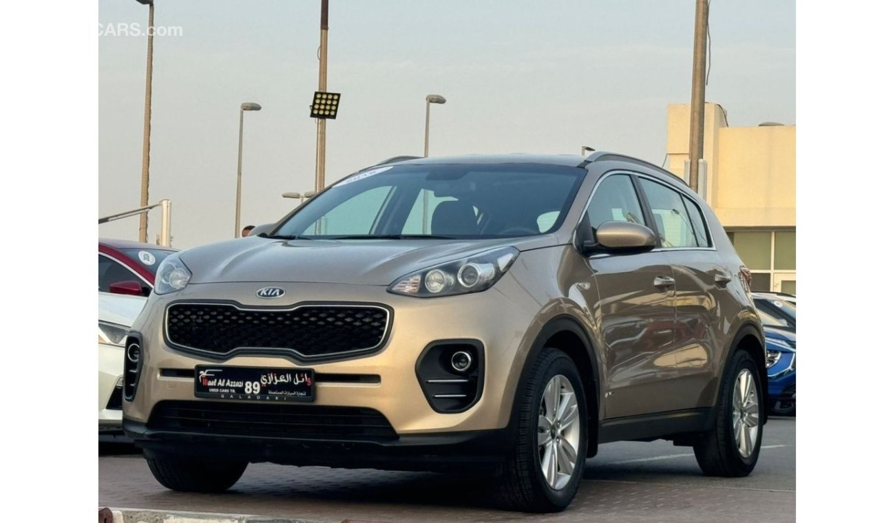 Kia Sportage LX