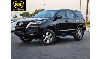 تويوتا فورتونر EXR V4 4WD/ GCC/ ORIGINAL PAINT/ ORG KMS/ 1509 MONTHLY/ LOT# 30978