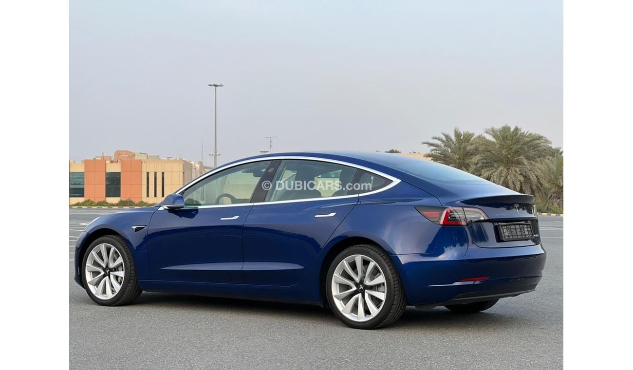 Tesla Model 3 Standard Plus