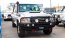 Toyota Land Cruiser Pick Up 4WD