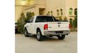 دودج رام فان Good condition car GCC