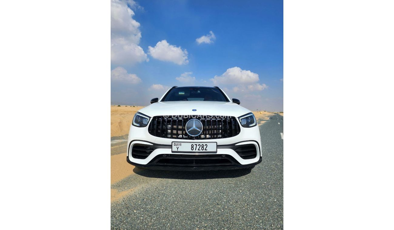 مرسيدس بنز GLC 300 Std 2.0L