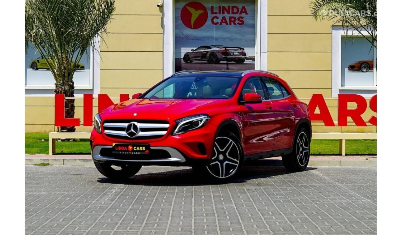 مرسيدس بنز GLA 250 Std