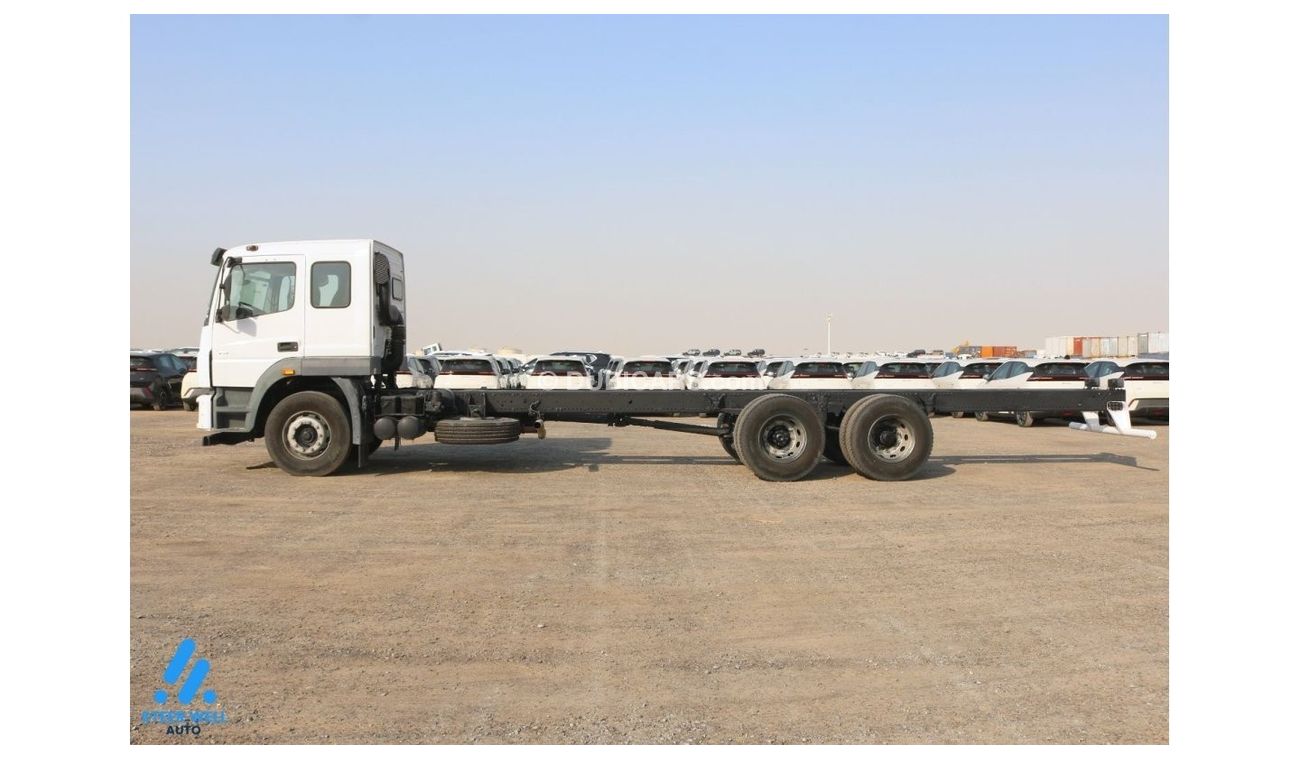 Mitsubishi Fuso FJ 18 ton chassis 6 Cylinder Turbo DIESEL