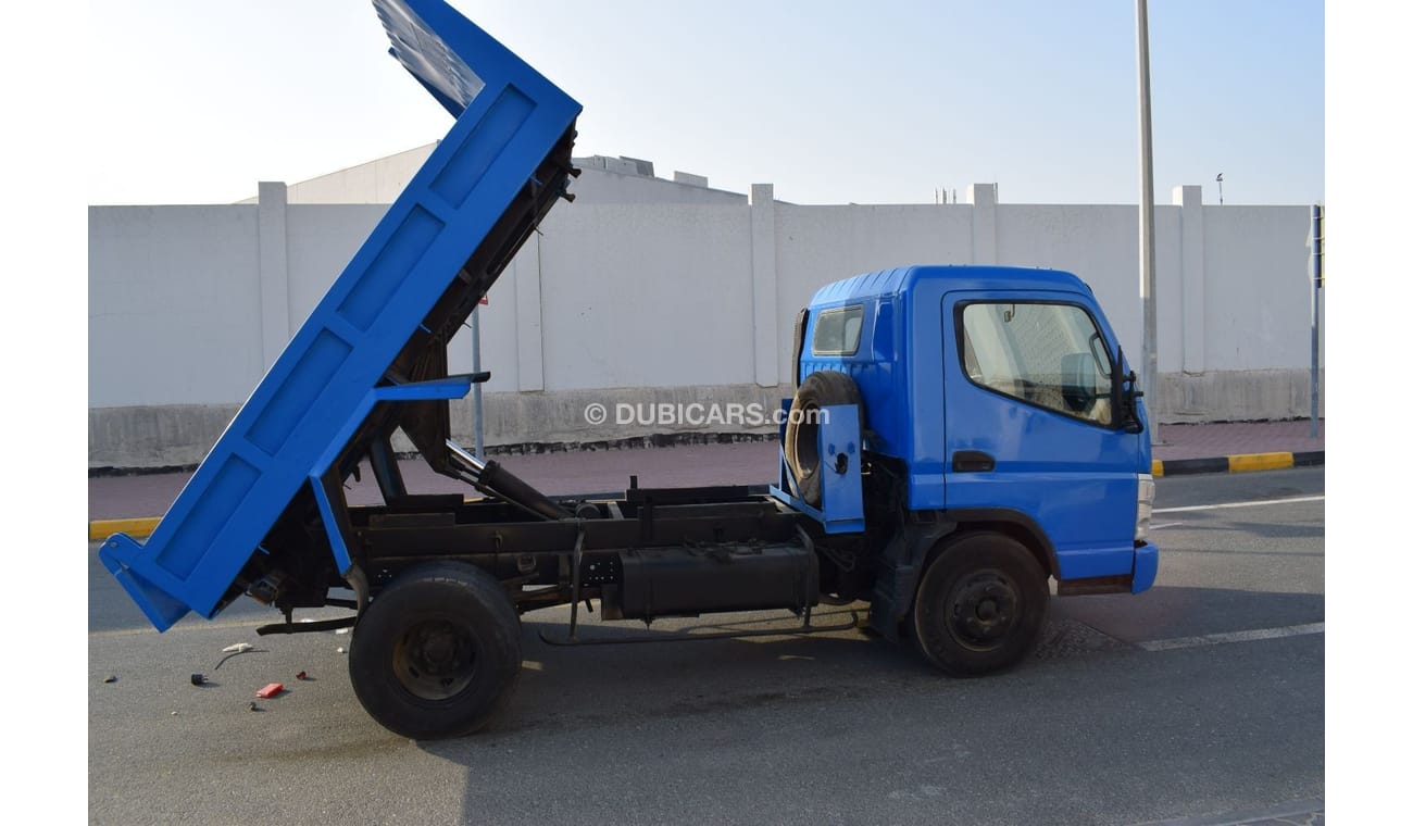 Mitsubishi Canter Mitsubishi Canter Dumper, model:2007. Excellent condition