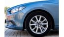 Mazda 6 2018 Mazda 6 S (GL), 4dr Sedan, 2.5L 4cyl Petrol, Automatic, Front Wheel Drive