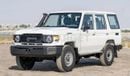 تويوتا لاند كروزر هارد توب LC76 4.2L V6 DIESEL 2024