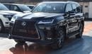 Lexus LX600 F Sport