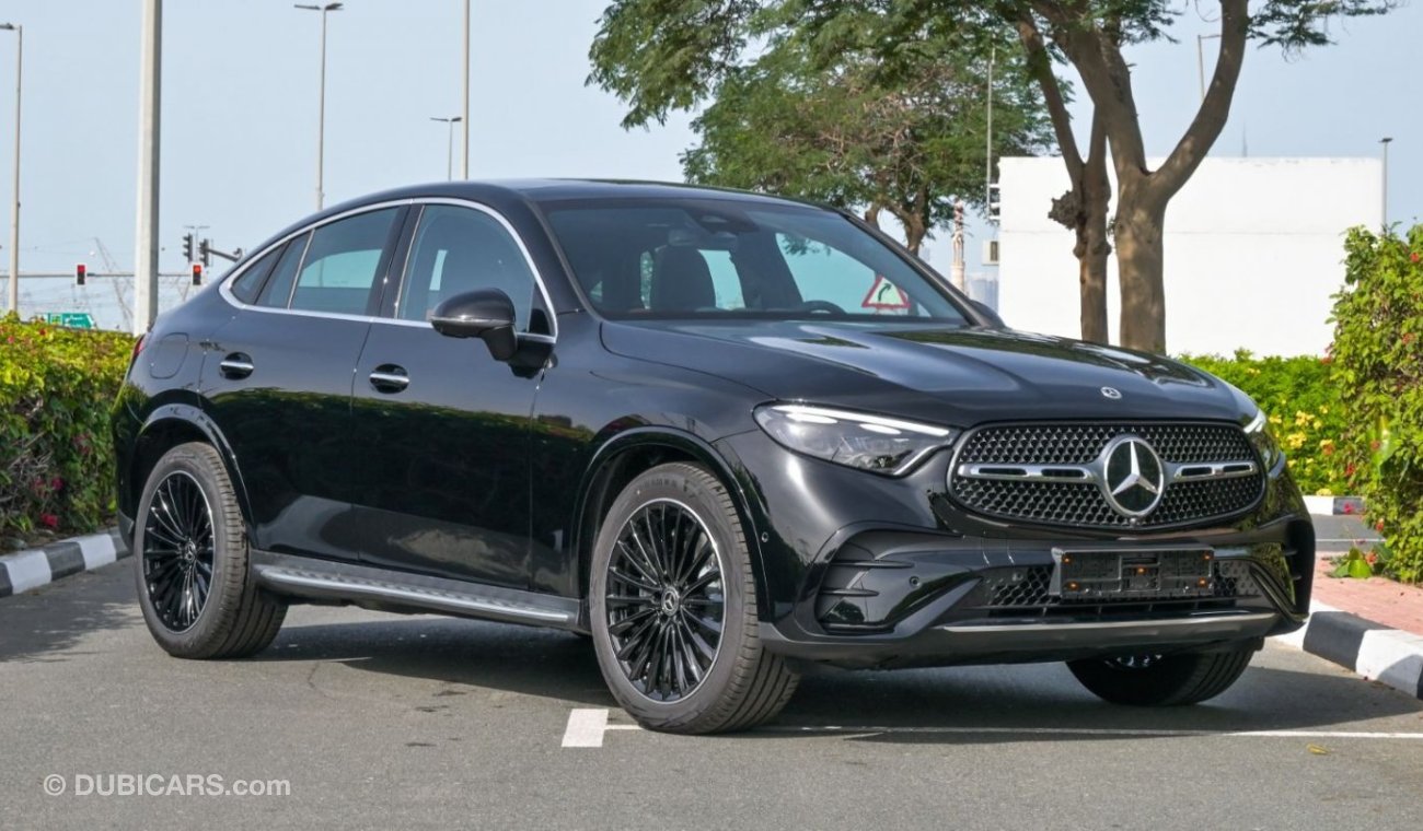 Mercedes-Benz GLC 200 Mercedes GLC 200 Coupe | 360 Degree Cameras | 4Matic | 2024