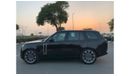 Land Rover Range Rover Vogue HSE 23 INCH RIMS BRAND NEW GCC SPEC UNDER WARRANTY AND SERVICE