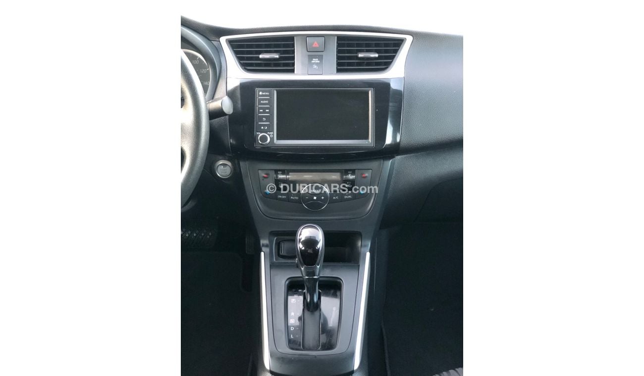 Nissan Sentra SV MODEL 2019 car prefect condition inside and outside full electric control steering control sensor