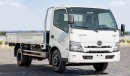 Hino 300 HINO 300  SC CARGO TRUCK 4.0D MT MY2024– WHITE