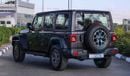 Jeep Wrangler (НА ЭКСПОРТ , For Export) Unlimited Sport S I4 2.0L Turbo , 2024 GCC , 0km , Без пробега