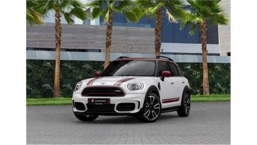 Mini Countryman JCW S | 2,232 P.M  | 0% Downpayment | Low Milage!