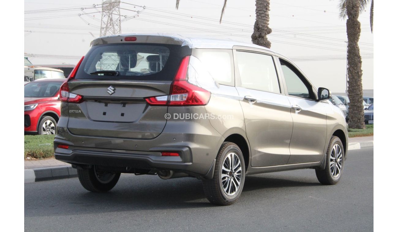 Suzuki Ertiga SUZUKI ERTIGA 1.5L PETROL 2WD GLX AUTO