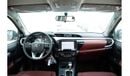 Toyota Hilux 2024 Toyota Hilux 4x4 DC 2.8 SR5 - Grey inside Maroon | Export Only