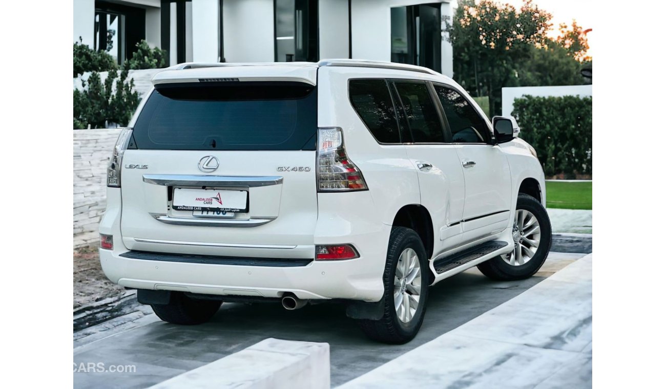 Lexus GX460 Prestige AED 1,840 PM | LEXUS GX460 4.6 V8 4x4 | GCC | 0% DP | MINT CONDITION