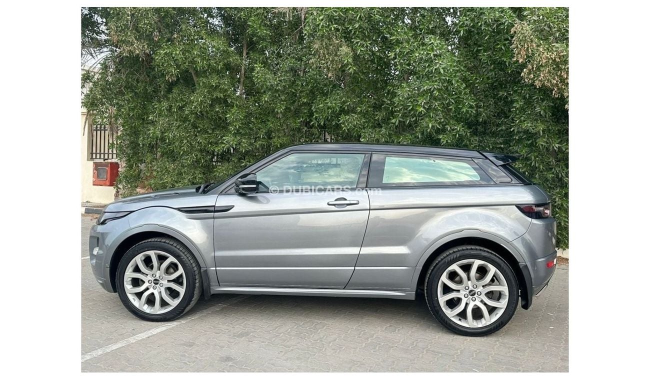 Land Rover Range Rover Evoque Dynamic