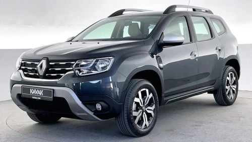 Renault Duster LE | Guaranteed Warranty | 0 Down Payment