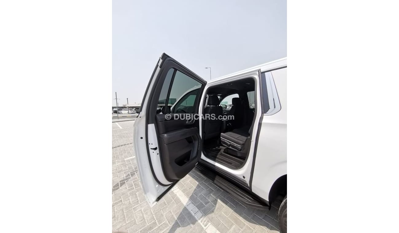 جي أم سي يوكون GMC Yukon SLE - 2021 - White