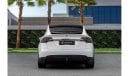 Tesla Model X 100D Long Range | 4,308 P.M  | 0% Downpayment | Excellent Condition!