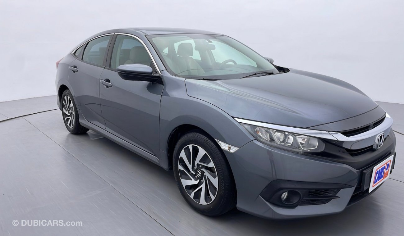 Honda Civic DX PLUS 1.6 | Under Warranty | Inspected on 150+ parameters