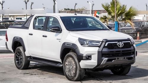 تويوتا هيلوكس Adventure SR5 4.0 L V6