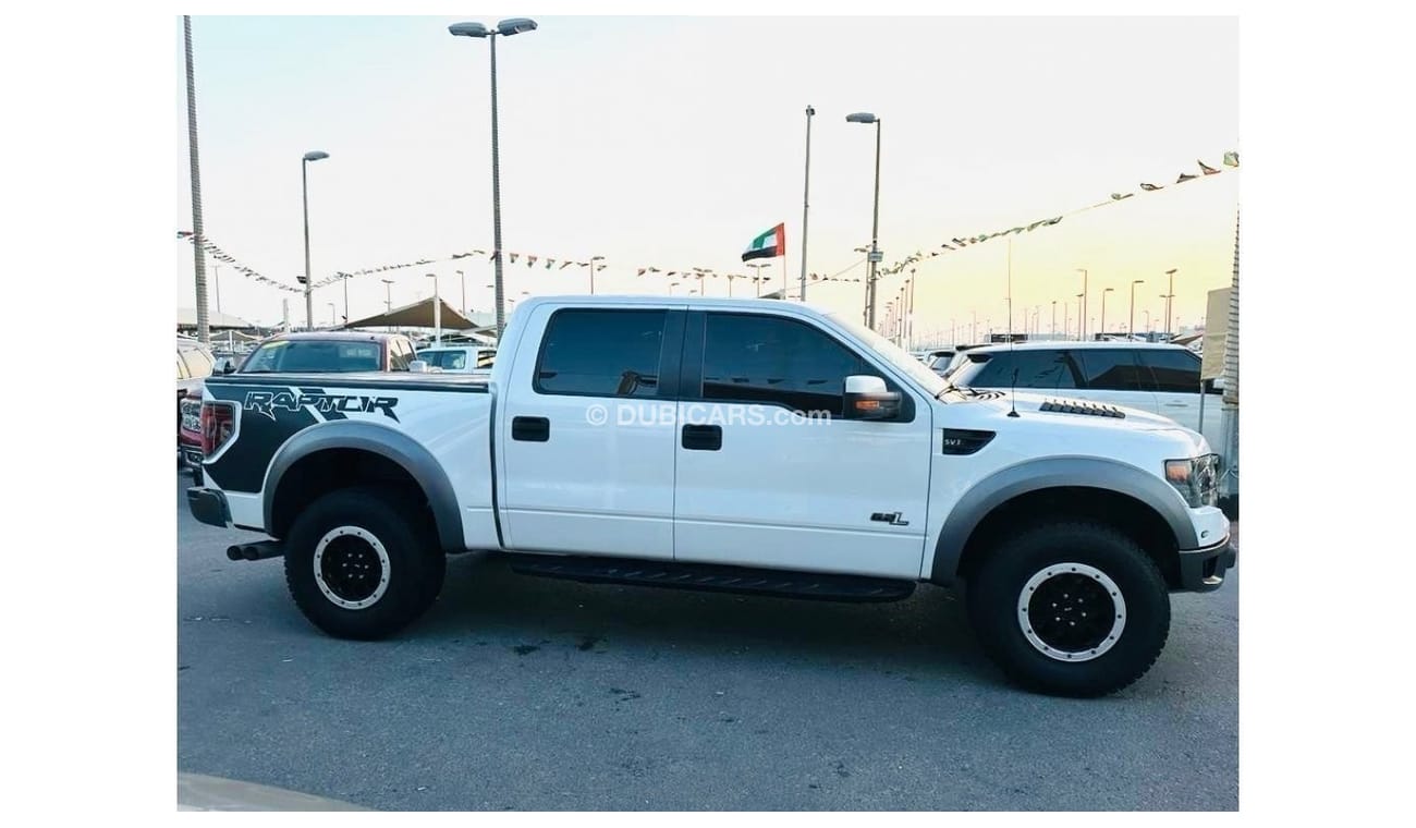 Ford F 150 Raptor