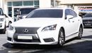 Lexus LS460 L