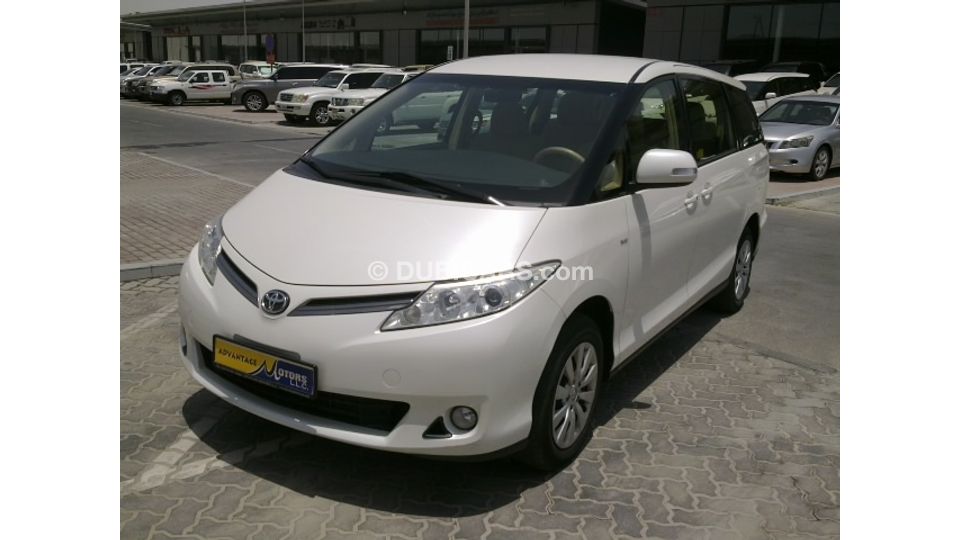 Toyota previa 2017