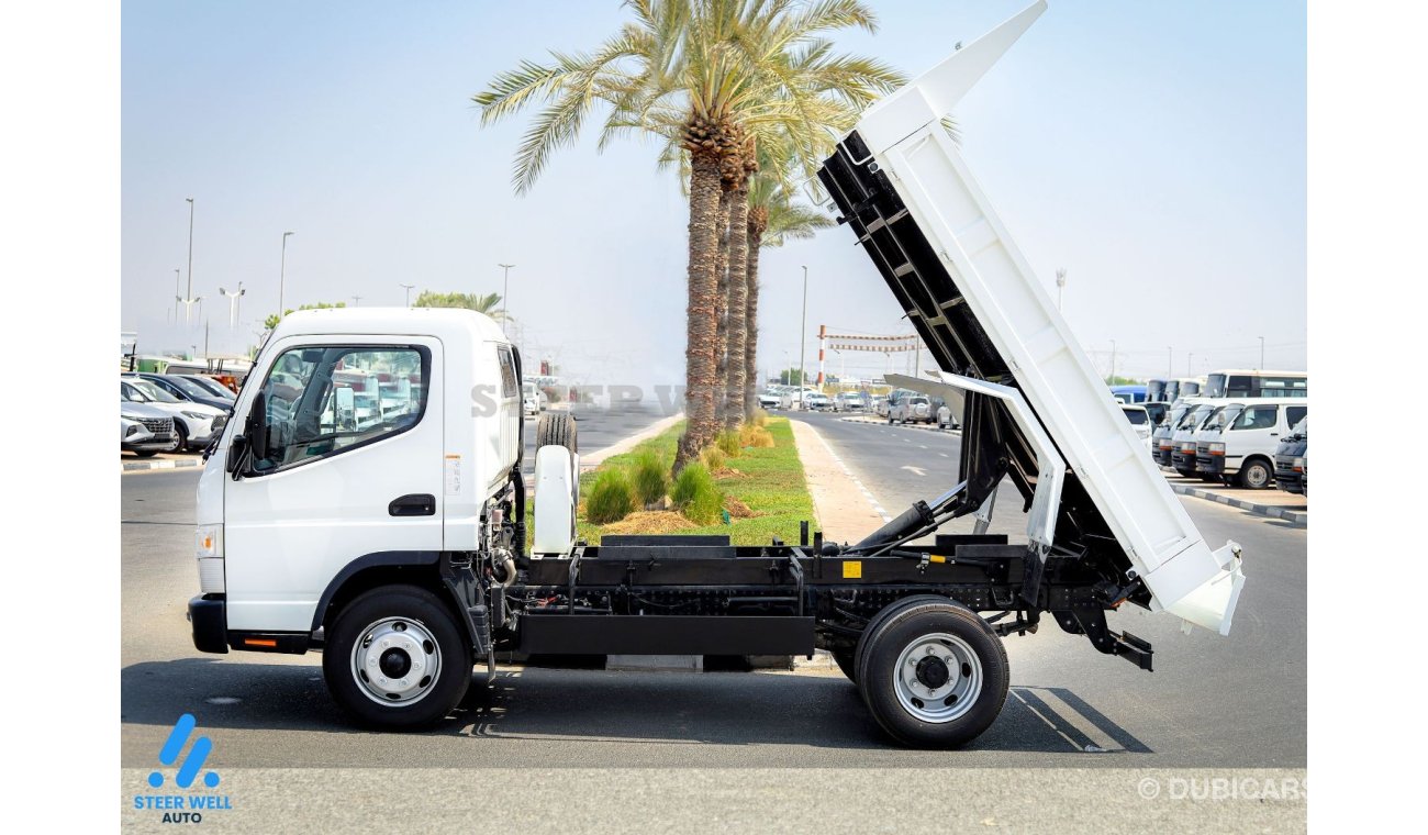 ميتسوبيشي فوسو 2023 Pick Up Tipper Truck 3.0L RWD DSL MT / Euro 5 / Book Now!