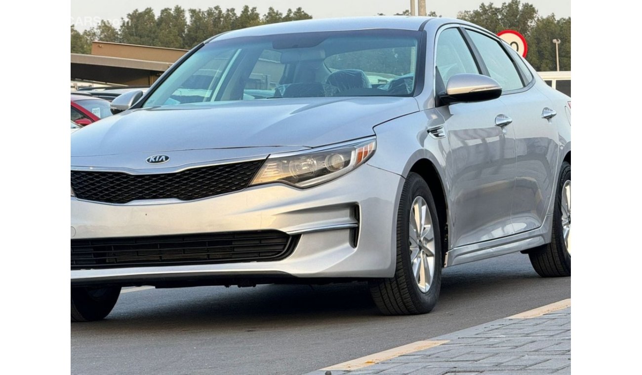 Kia Optima In excellent condition and requires no expenses