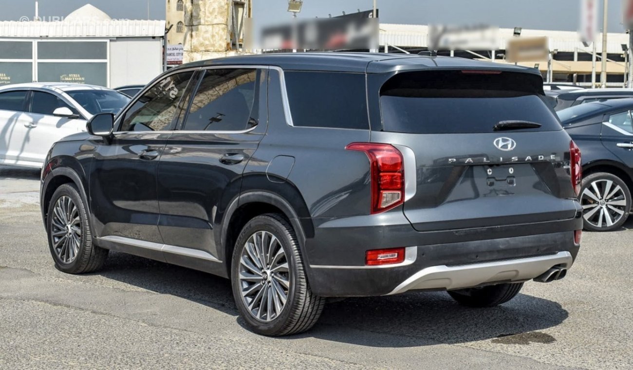 Hyundai Palisade