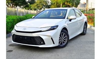 Toyota Camry E HYBRID 2.5L PETROL 5 SEAT AUTOMATIC TRANSMISSION