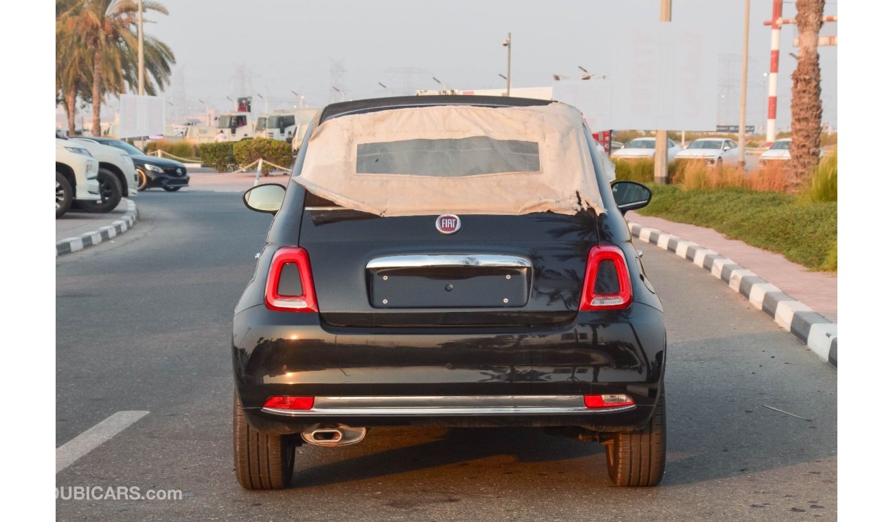 Fiat 500 FIAT 500 1.4L FWD AT HATCHBACK 2024