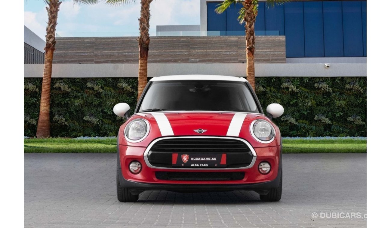 Mini Cooper Std | 1,371 P.M  | 0% Downpayment | Perfect Condition!