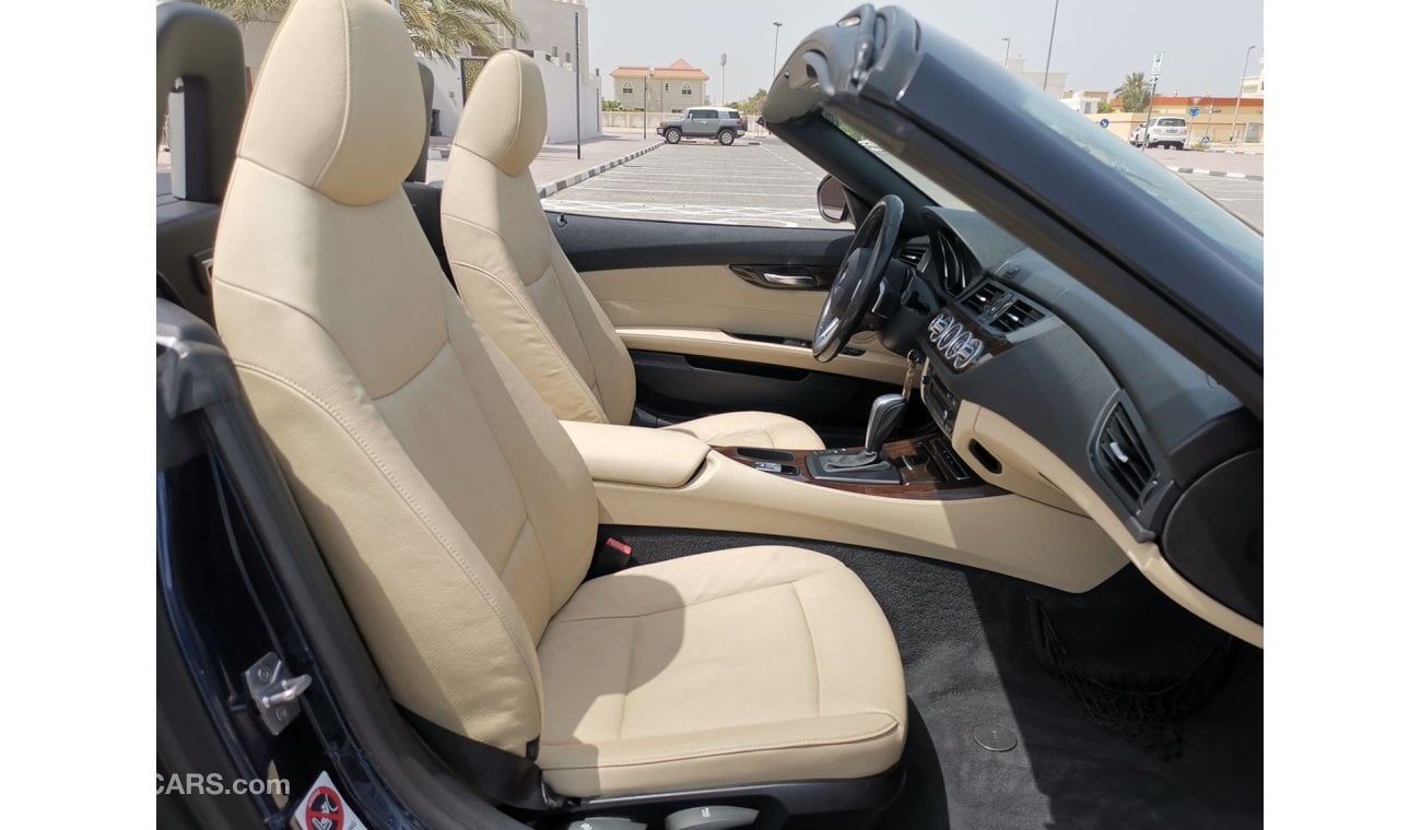 بي أم دبليو Z4 BMW Sdrive 23i