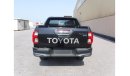 Toyota Hilux TOYOTA HILUX ADVENTURE 4LTR BLCK/BLACK 4X4 AVAILABLE FOR EXPORT