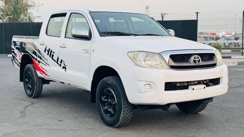 Toyota Hilux Toyota hilux 2009 diesel manual