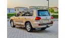 Toyota Land Cruiser Toyota landcuriser GXR V6 petrol left hand 2013