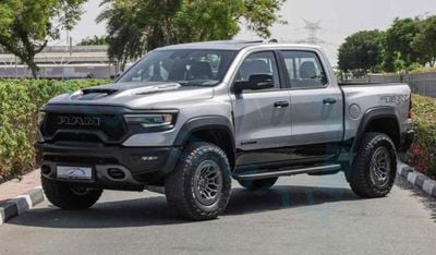 رام 1500 TRX (НА ЭКСПОРТ , For Export) Crew Cab V8 6.2L SRT ''Final Edition'' , 2024 GCC , 0Km , Без пробега