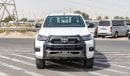 تويوتا هيلوكس TOYOTA HILUX ADVANTUER 2.8L DIESEL FULL OPTION 2023